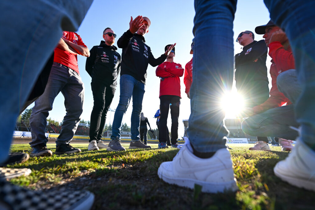 Dags för nästa steg i jakten på guldet