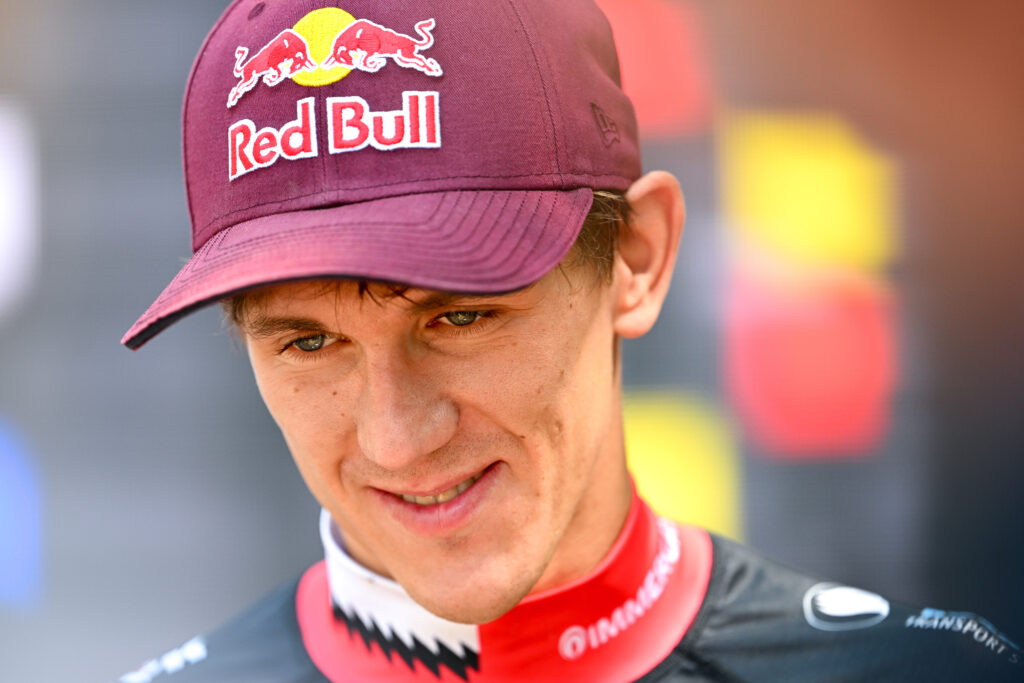 Maciej Janowski under kvalet i Wölk FIM Speedway GP of Germany den 10 juni, 2023 på Bergring Arena i Teterow, Tyskland. (Foto: Erik Kruse)

### NO UNPAID USE ###